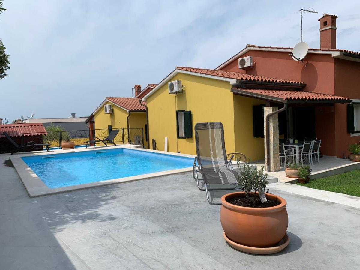 Kamenjak Volme, Cousy House With Pool Banjole Buitenkant foto